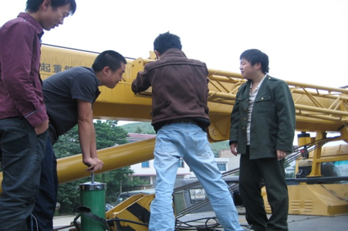 贵州交通技师学院工程机械运用与维护专业招生如何